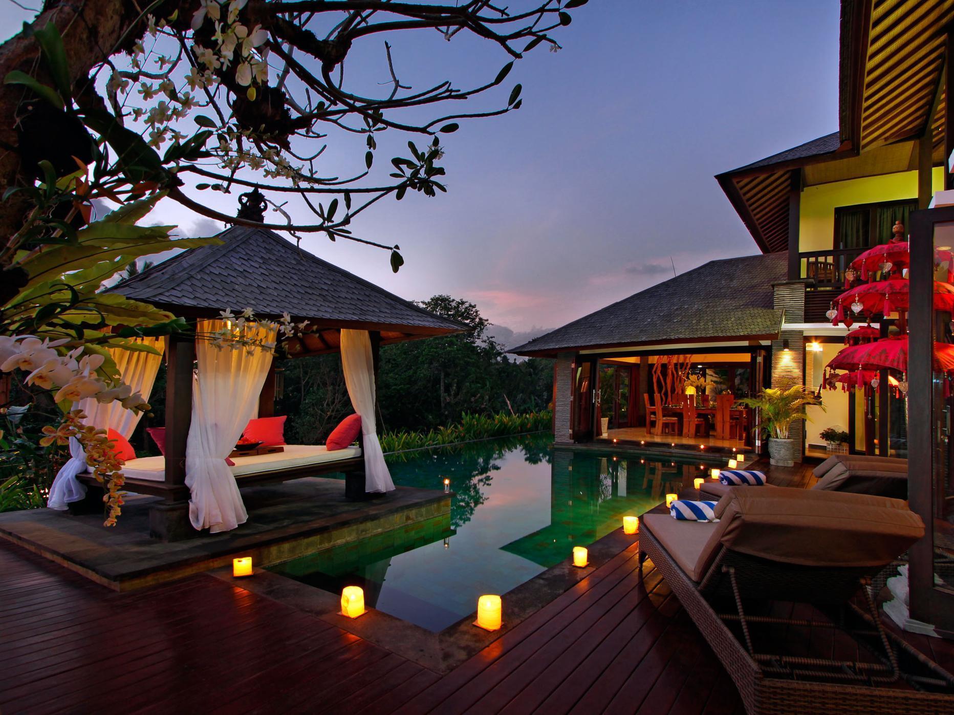 The Bale Tokek Villa Kuta Lombok Eksteriør bilde