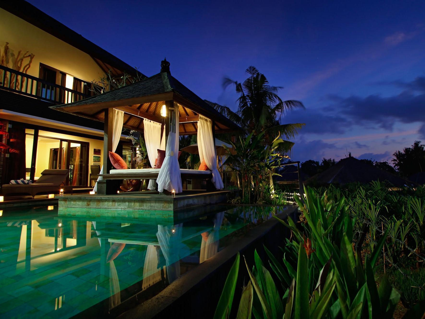 The Bale Tokek Villa Kuta Lombok Eksteriør bilde