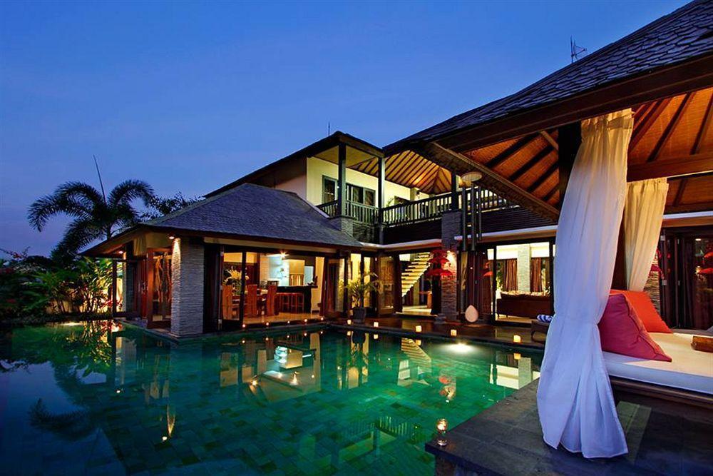 The Bale Tokek Villa Kuta Lombok Eksteriør bilde