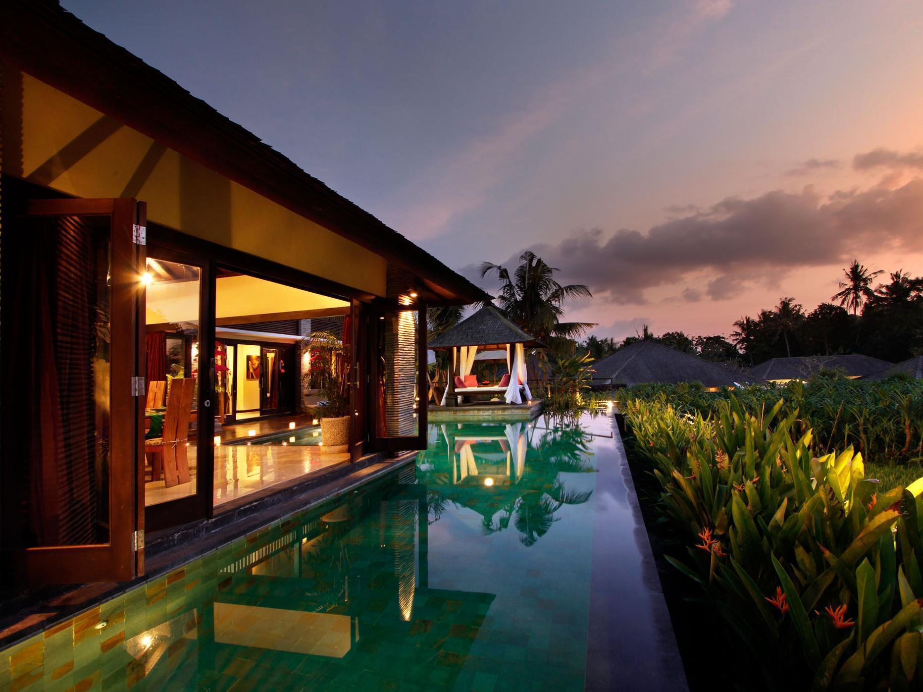 The Bale Tokek Villa Kuta Lombok Eksteriør bilde