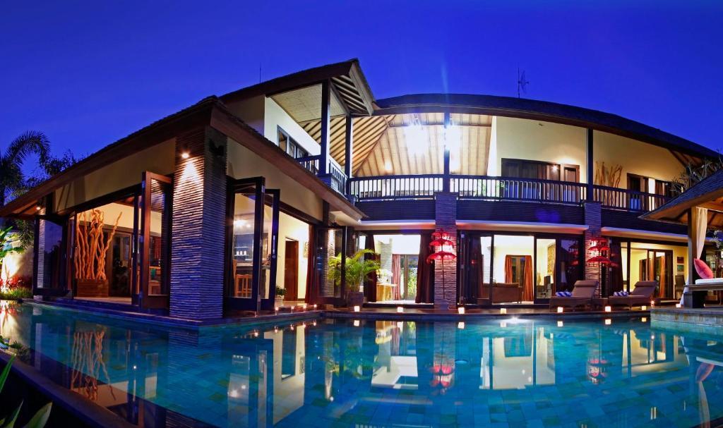 The Bale Tokek Villa Kuta Lombok Eksteriør bilde