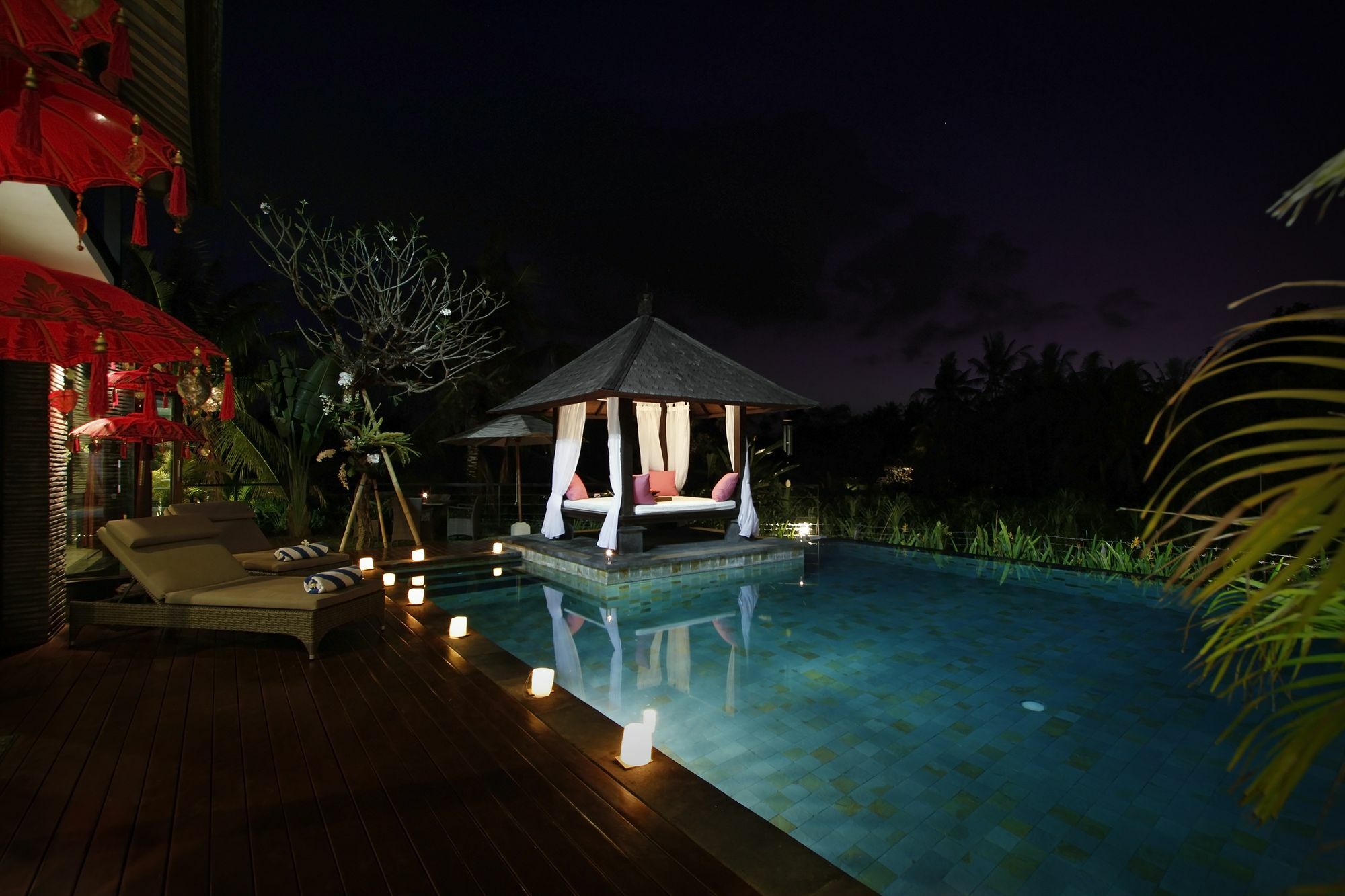 The Bale Tokek Villa Kuta Lombok Eksteriør bilde
