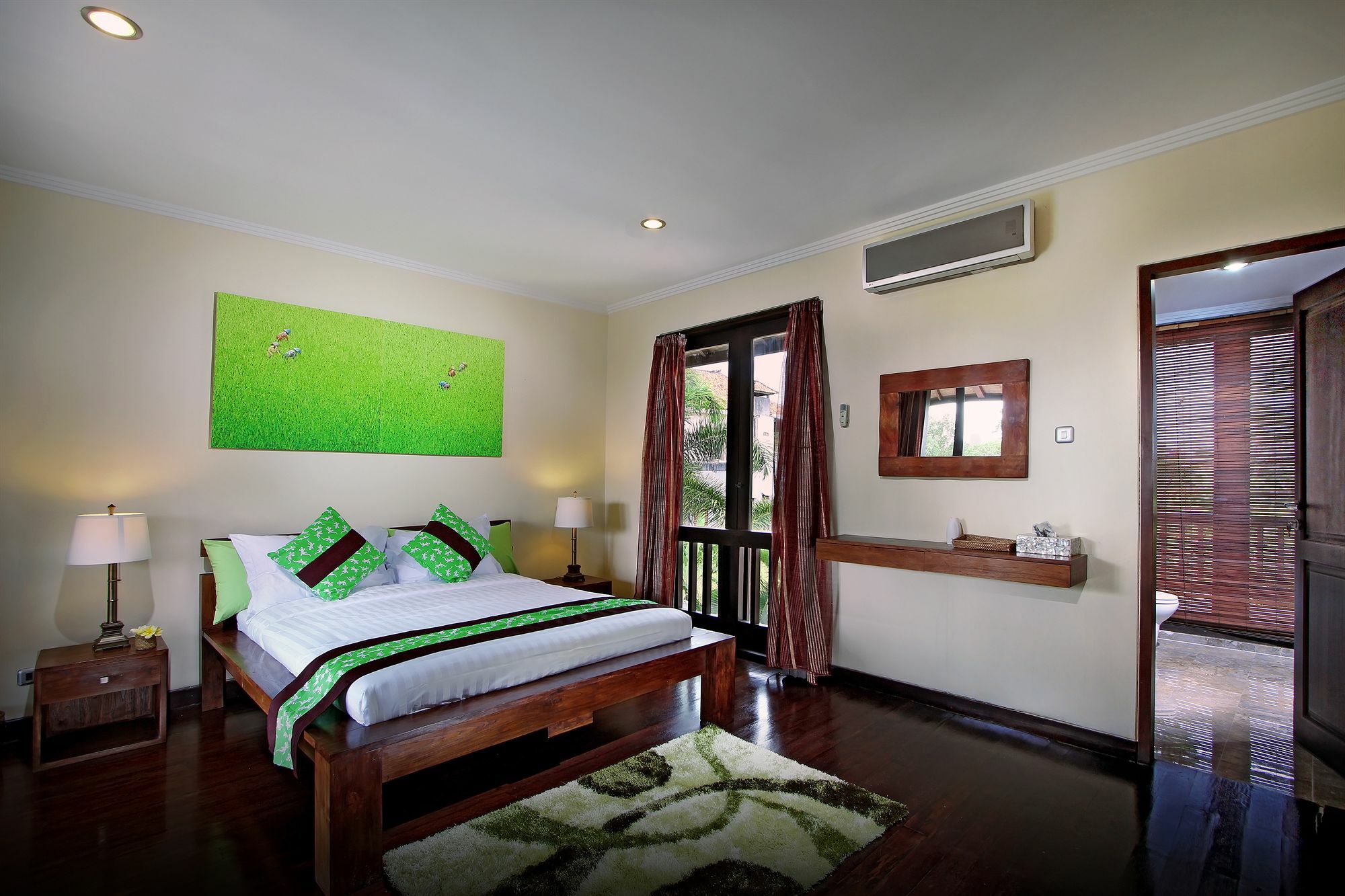 The Bale Tokek Villa Kuta Lombok Eksteriør bilde
