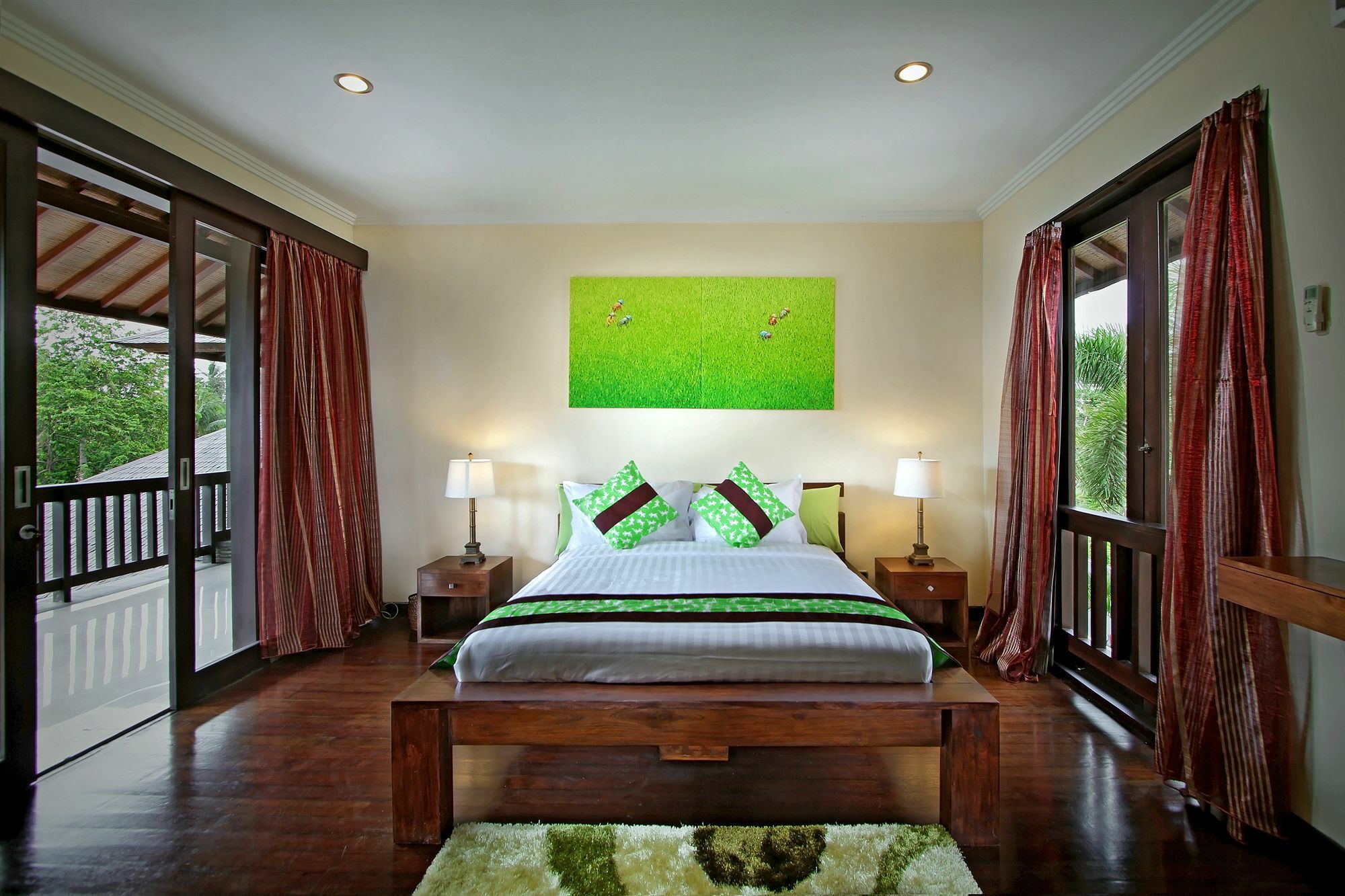 The Bale Tokek Villa Kuta Lombok Eksteriør bilde