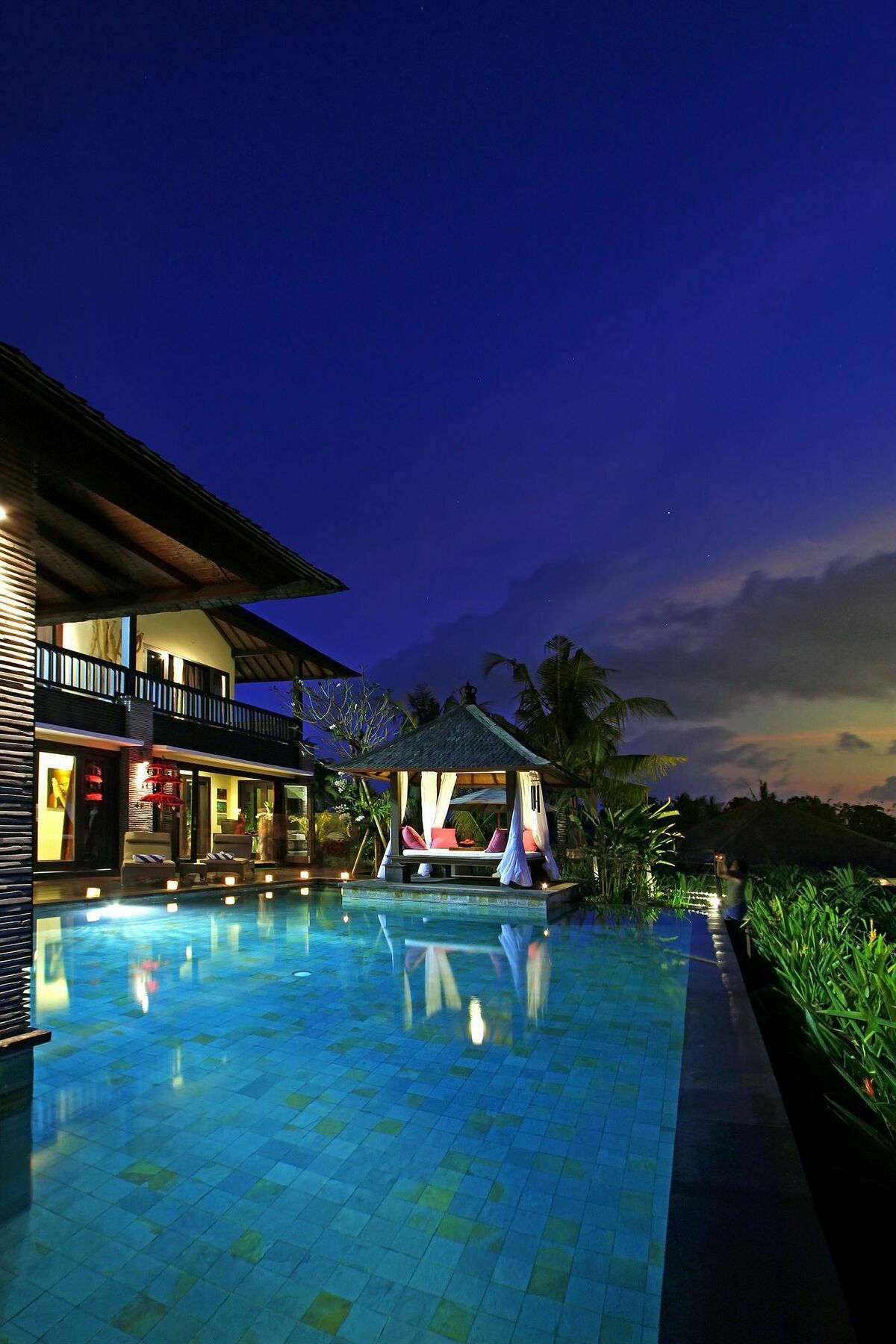 The Bale Tokek Villa Kuta Lombok Eksteriør bilde