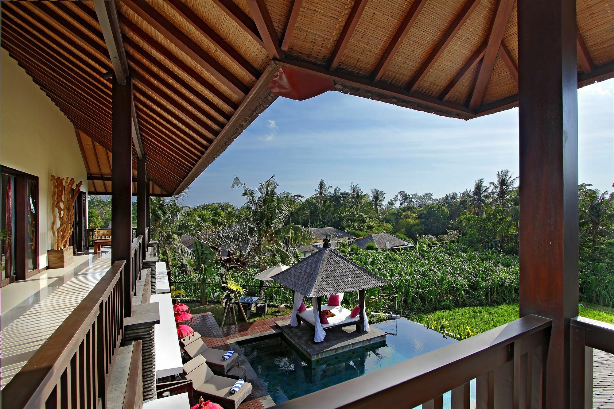 The Bale Tokek Villa Kuta Lombok Eksteriør bilde