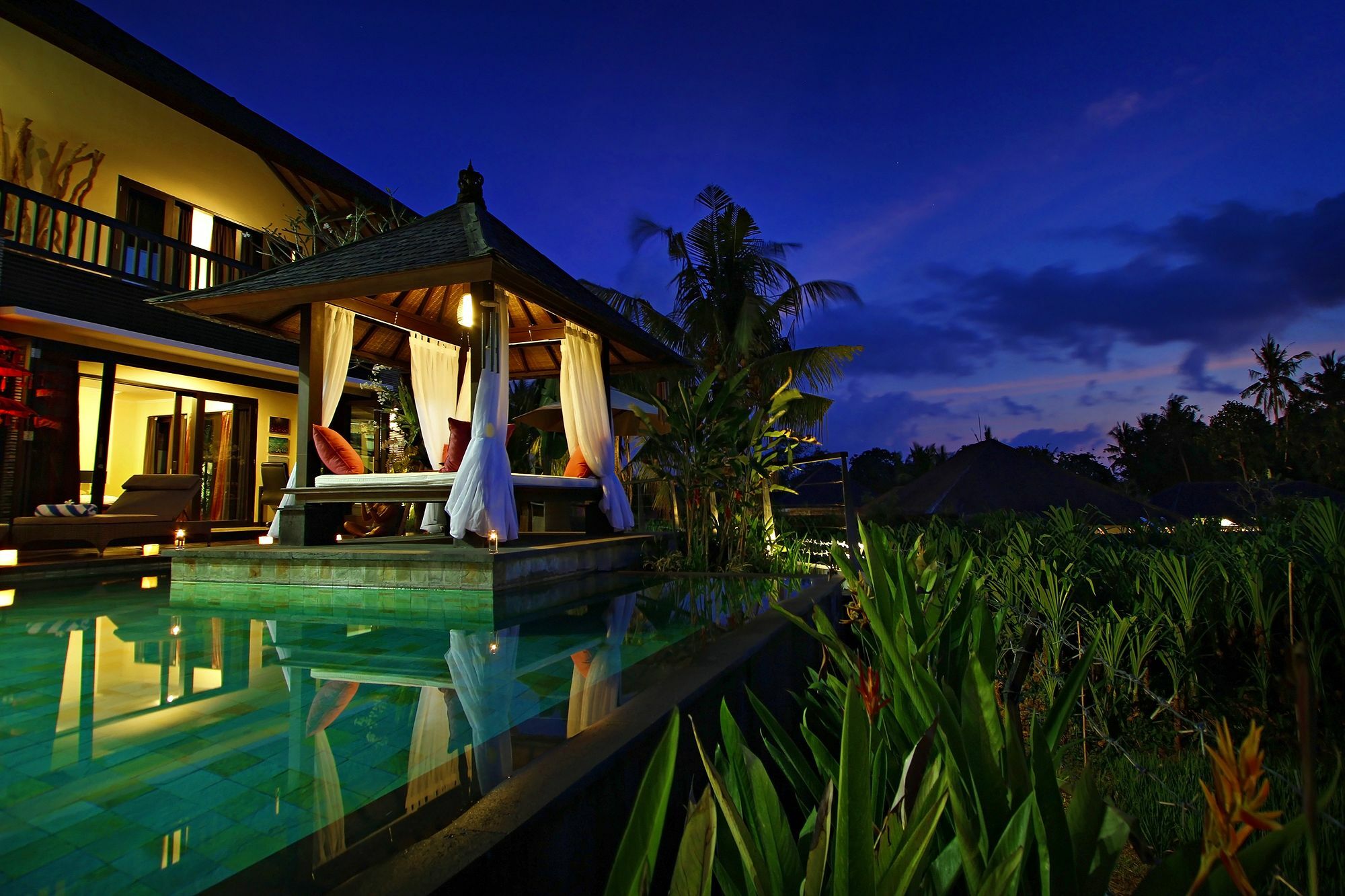 The Bale Tokek Villa Kuta Lombok Eksteriør bilde