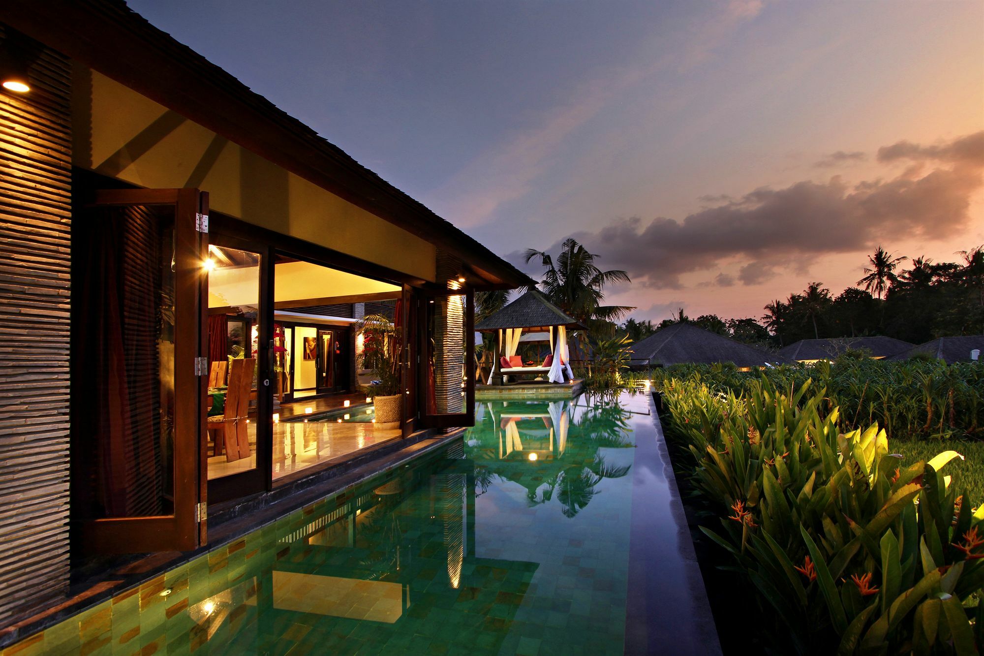 The Bale Tokek Villa Kuta Lombok Eksteriør bilde
