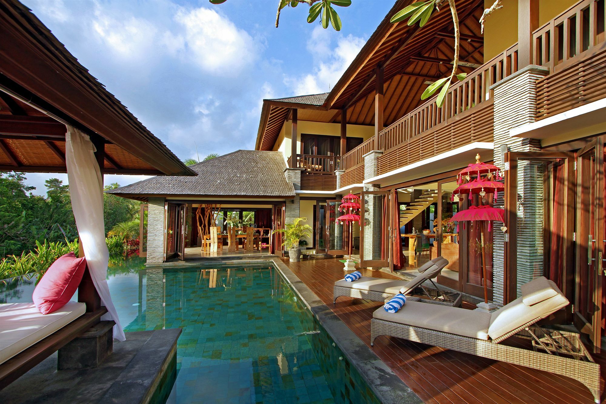 The Bale Tokek Villa Kuta Lombok Eksteriør bilde