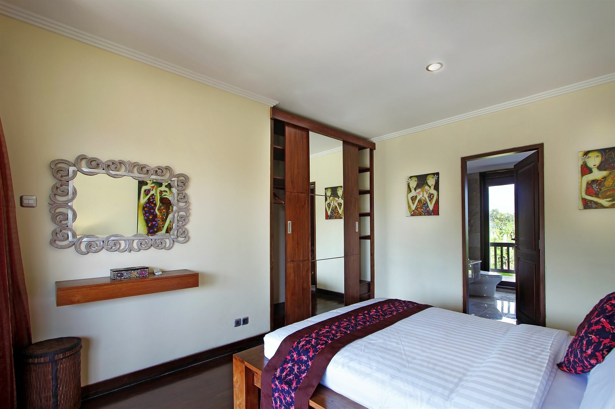 The Bale Tokek Villa Kuta Lombok Eksteriør bilde