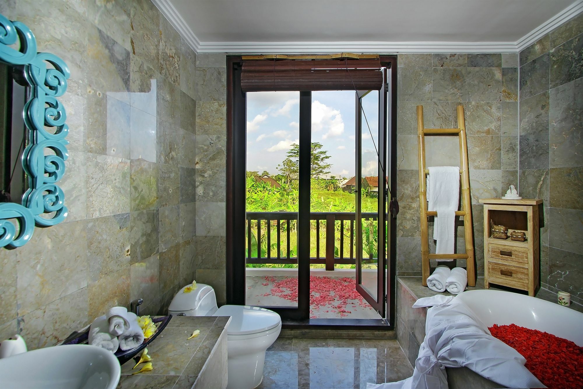 The Bale Tokek Villa Kuta Lombok Eksteriør bilde