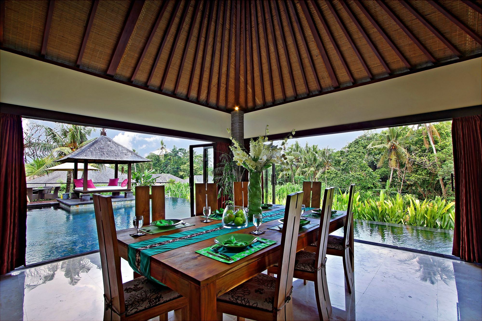 The Bale Tokek Villa Kuta Lombok Eksteriør bilde