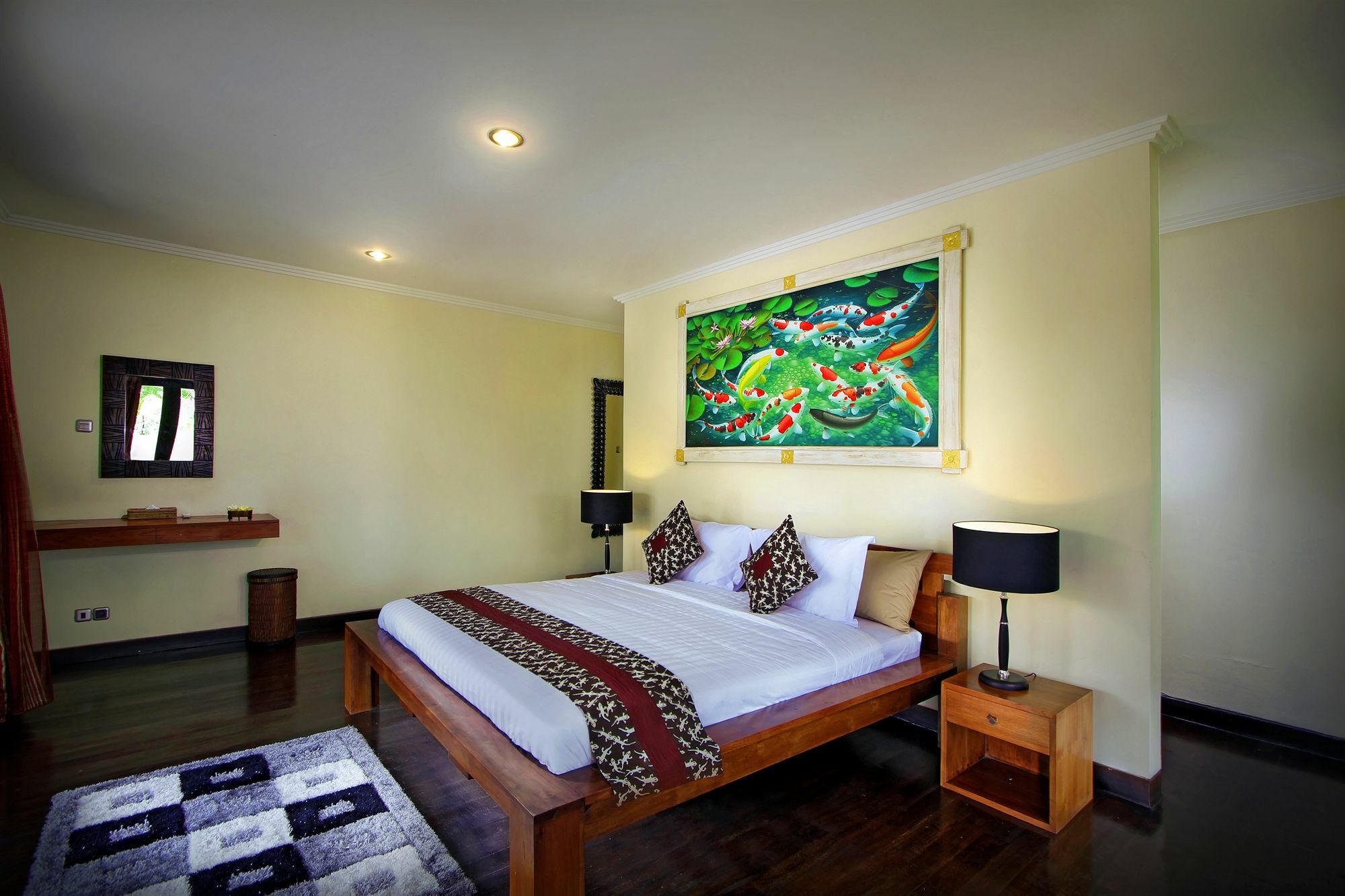 The Bale Tokek Villa Kuta Lombok Eksteriør bilde
