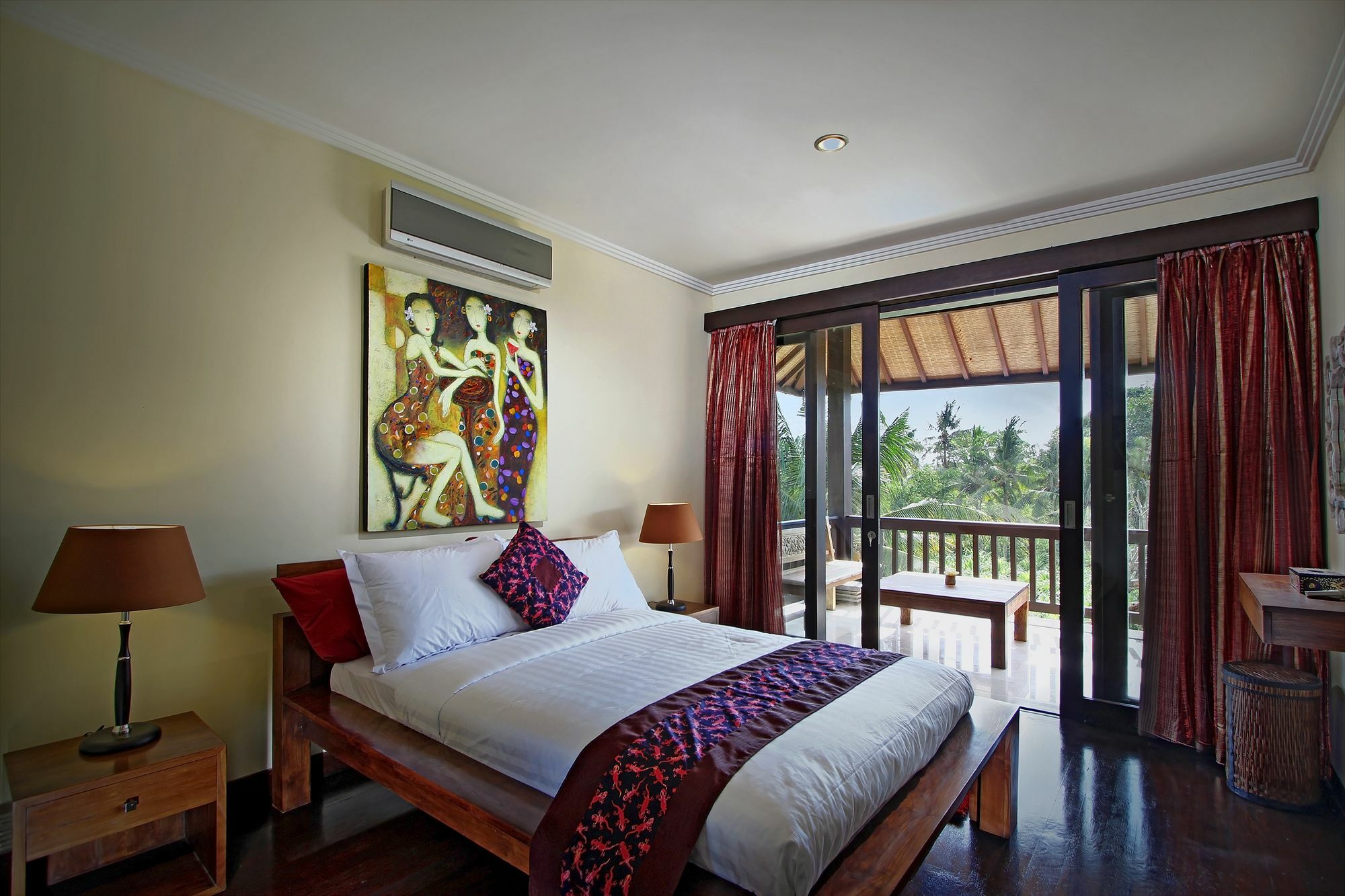 The Bale Tokek Villa Kuta Lombok Eksteriør bilde