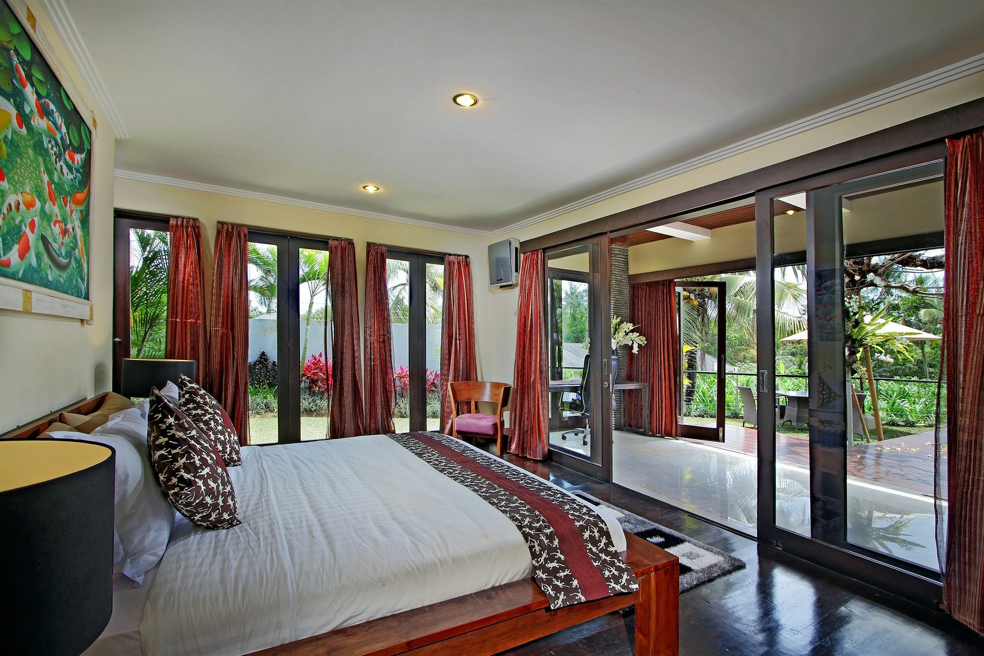 The Bale Tokek Villa Kuta Lombok Eksteriør bilde