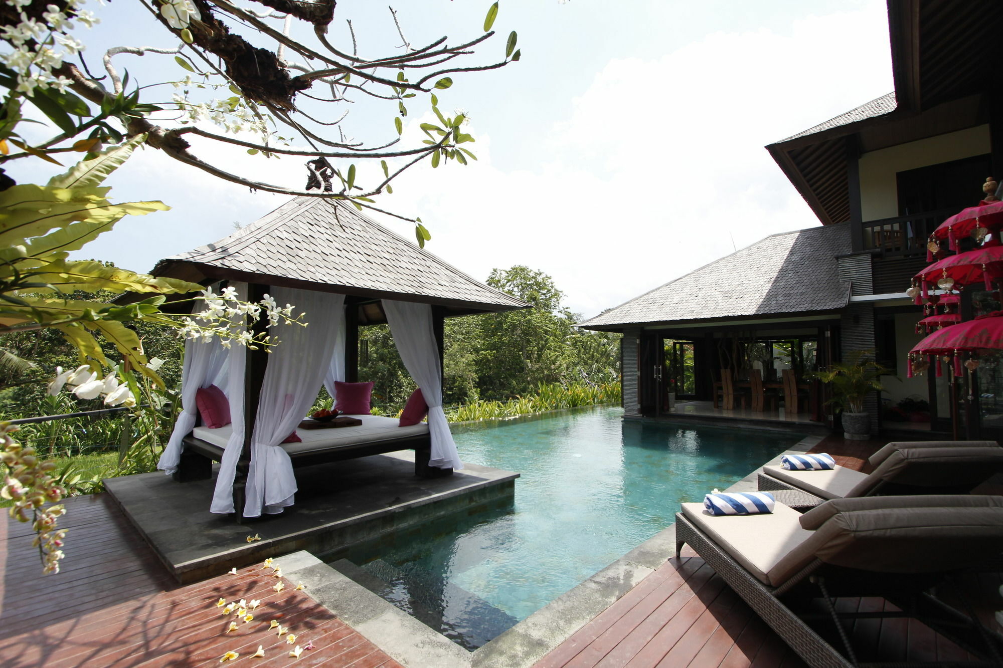 The Bale Tokek Villa Kuta Lombok Eksteriør bilde